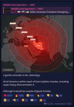 Украина атаковала иранское торговое судно в в акватории Каспийского моря