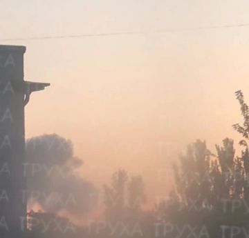 Спецоперация: В Днепропетровске утром произошла серия взрывов
