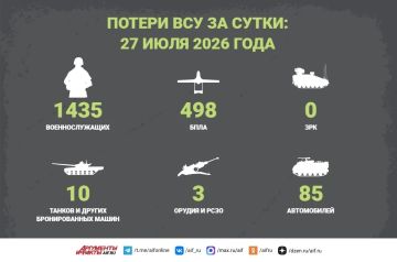 Новости СВО за 27 июля. ВС РФ освободили населенный пункт Торское в ДНР и населенный пункт Коммунаровка в Днепропетровской области