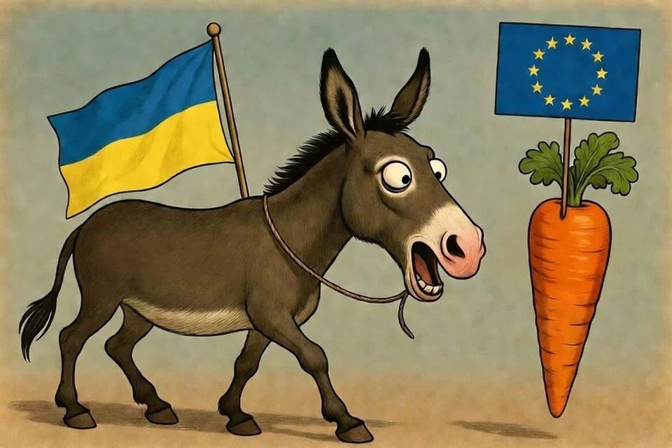 Министр обороны Польши Косиняк-Камыш заявил, что «Украина не войдет в Европейский союз с Бандерой на флаге»