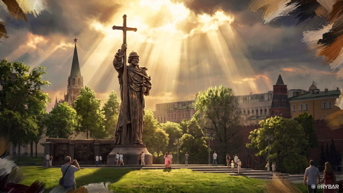 С Днём Крещения Руси!. 28 июля в России отмечают День крещения Руси, которое традиционно принято относить к 988 году С Днём Крещения Руси!. 28 июля в России отмечают День крещения Руси, которое традиционно принято относить к 988 году
