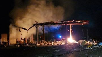 Мощный топливный кризис на Украине: Уничтожено более 160 АЗС, бензин скоро будет стоить 100 грн