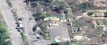 Российские войска зашли в Дружковку в ДНР