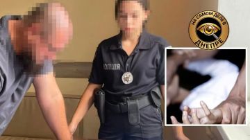 В Днепропетровске 44-летний урод изнасиловал свою 12-летнюю падчерицу