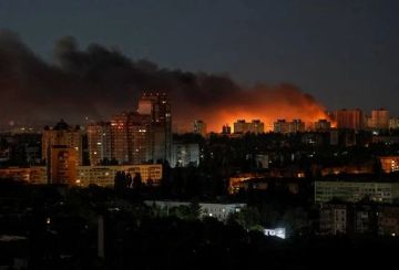 Евгений Поддубный: От Харькова до Львова: ночью ВС РФ нанесли массированный удар по целям в нескольких областях Украины