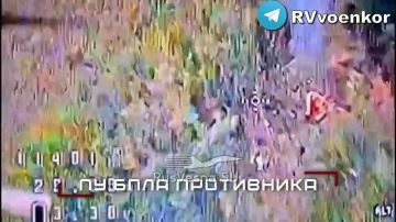 Кадры боёв: бойцы «Центра» уничтожают пехоту и технику врага в боях за Красноармейском и на Днепропетровщине