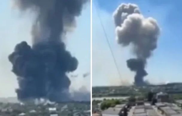Сводка СВО на вечер 31 июля