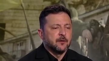 У Зеленского произошёл «отрицательный рост» военных потерь