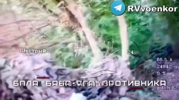 Кадры боёв: бойцы «Центра» уничтожают пехоту и технику врага в боях за Красноармейском и на Днепропетровщине