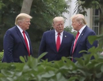 Минутка юмора. Трамп рассказал, что всегда прислушивается к мнению других, согласных с ним, людей