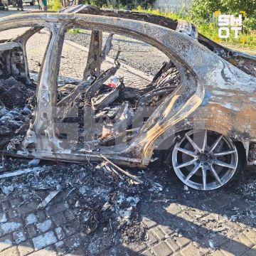 Канал разработчика «Упыря» подтвердил покушение на Владимира Ткачука