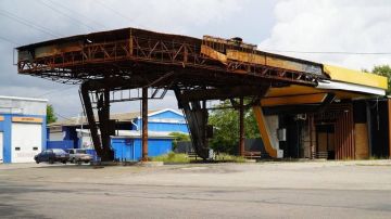 Никополь остался без топлива — все заправки уничтожены ударами