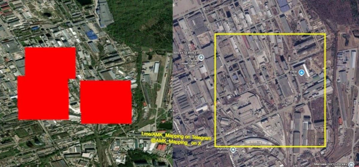 Удары по Киеву затронули и объекты украинского ВПК Удары по Киеву затронули и объекты украинского ВПК
