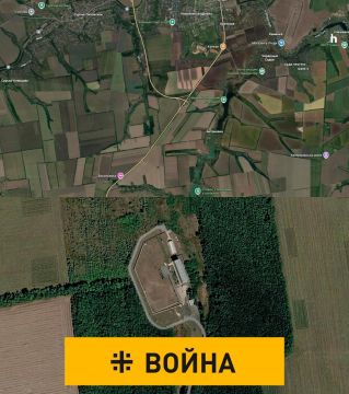 Изотопные прятки: Украина скрыла дальнобойные дроны в ядерном могильнике?