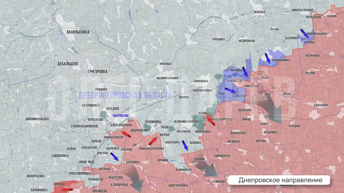 Олег Царёв: Фронтовая сводка. Фронтовая сводка 6 августа Олег Царёв: Фронтовая сводка. Фронтовая сводка 6 августа