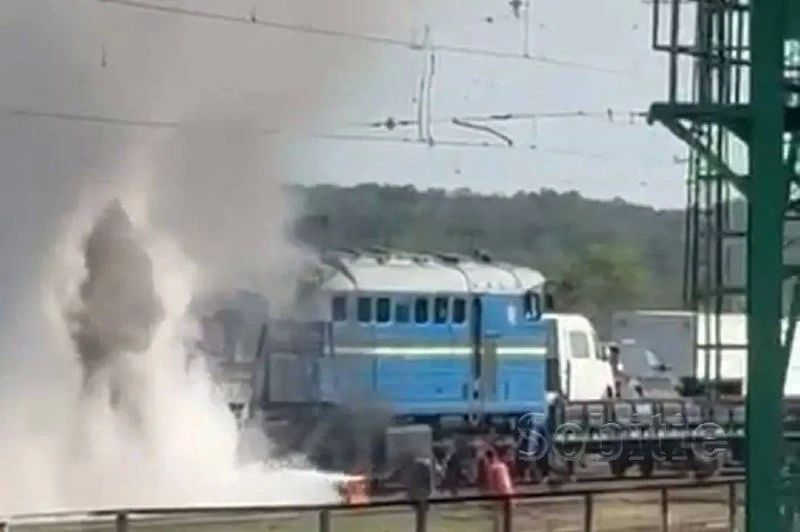 Нанесены удары по объектам логистики врага в Харьковской и Днепропетровской областях Нанесены удары по объектам логистики врага в Харьковской и Днепропетровской областях