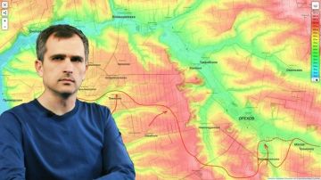 Юрий Подоляка: Война на Украине (на 07.08.26): российская армия вышла к окраинам Орехова…