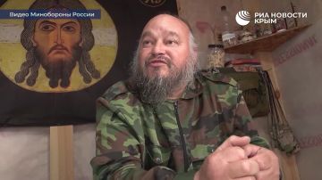 Полевой храм на передовой: как священники поддерживают дух российских бойцов