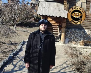 Похищенный ТЦК священник рассказал о приказе отправлять на утилизацию всех, кто относится к УПЦ