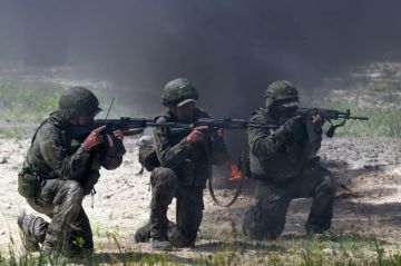 Российские штурмовики прорвали оборону Ореховского укрепрайона ВСУ в Запорожье