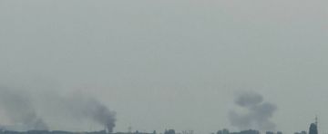 В Днепре зафиксированы несколько прилетов