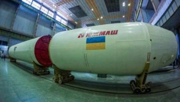 Украинский полковник: Россия получила доступ ко всей документации ракетных разработок «Южмаша»