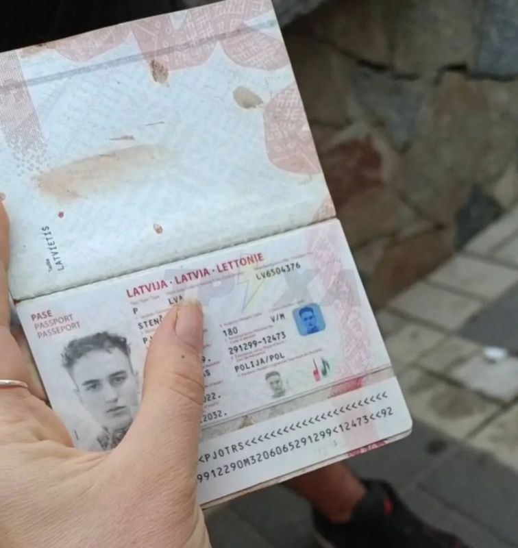 В Кривом Роге сотрудники ТЦК избили гражданина Латвии во время попытки принудительной мобилизации, — местные паблики В Кривом Роге сотрудники ТЦК избили гражданина Латвии во время попытки принудительной мобилизации, — местные паблики