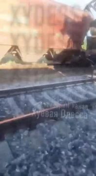Рейс Одесса-Днепропетровск не был завершен