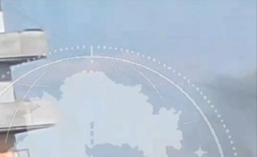 О прилете по логистической компании в Павлограде Днепропетровской области сообщают местные ТГ-каналы