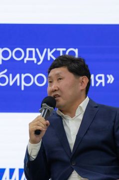 Жигжит Баясхаланов уверен -в ближайшие 5-10 лет сфера креатива научится монетизировать свои произведения