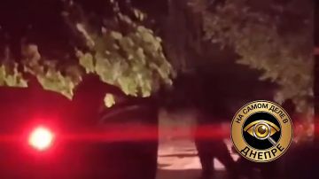 Днепродзержинск. Банда пиксельных похищают человека