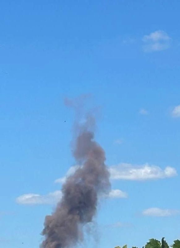 Кривой Рог частично обесточен после ракетного удара по объекту энергетики Кривой Рог частично обесточен после ракетного удара по объекту энергетики