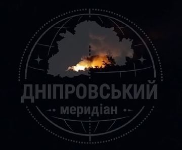 Российские войска ночью нанесли серию ударов БПЛА по объектам на Украине