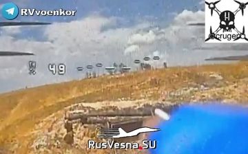 Бои на южном фронте: идёт уничтожение укрепрайонов врага за Днепром