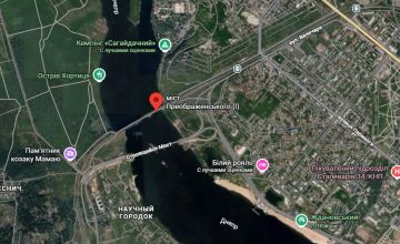 Записки ветерана: Геноцид транспортных путей ВСУ