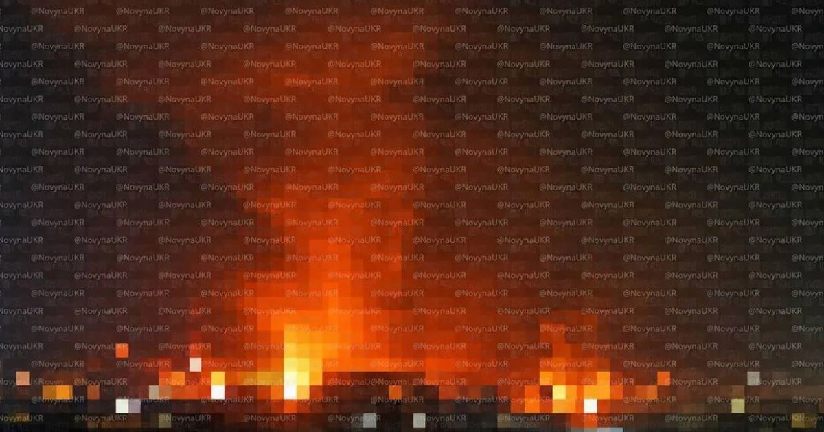 Украина этой ночью снова не сбила ни одной баллистической или гиперзвуковой ракеты Украина этой ночью снова не сбила ни одной баллистической или гиперзвуковой ракеты