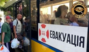 Ещё в трёх общинах Синельниковщины объявили принудительную эвакуацию детей