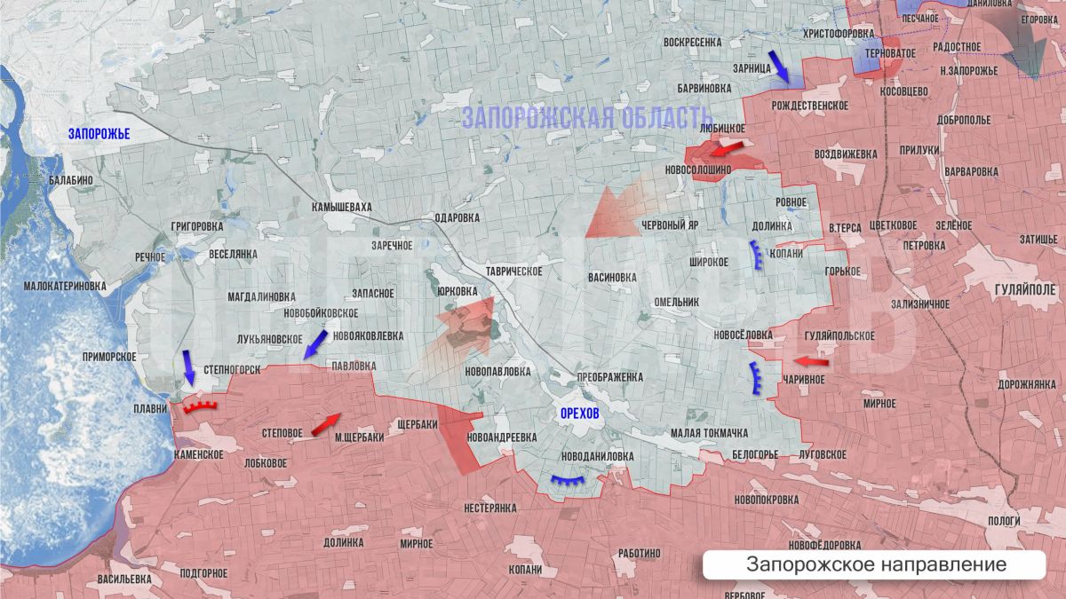 Олег Царёв: Фронтовая сводка. Фронтовая сводка 18 августа Олег Царёв: Фронтовая сводка. Фронтовая сводка 18 августа