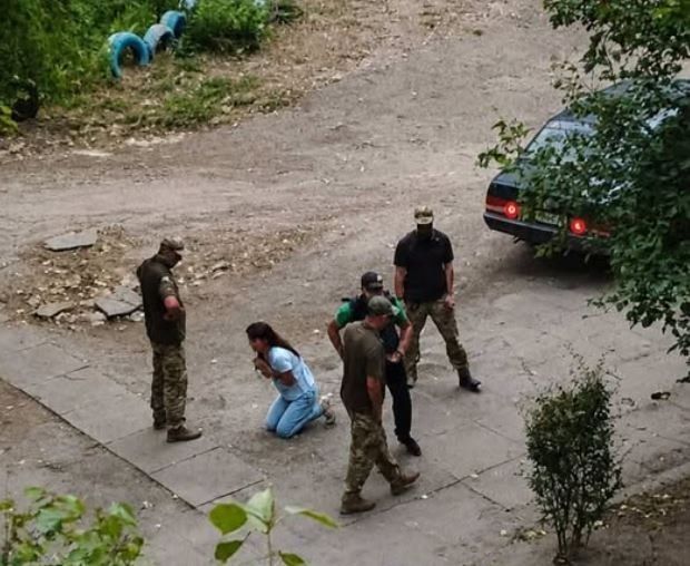 Душераздирающая ситуация произошла в Каменском Днепропетровской области Душераздирающая ситуация произошла в Каменском Днепропетровской области