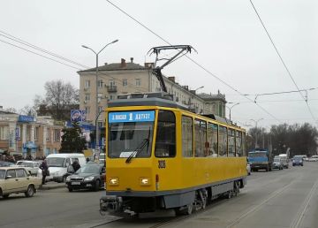 В Днепропетровске по-тихому изменили расписание движения электротранспорта