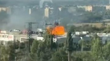 ВС РФ нанесли удар по военным объектам в Кривом Роге