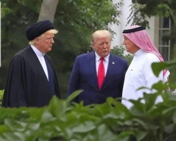 Минутка юмора. Трамп заявил, что сделку с Ираном заключить "непросто" из-за того, что он убил слишком много лидеров и непонятно, кто руководит страной.