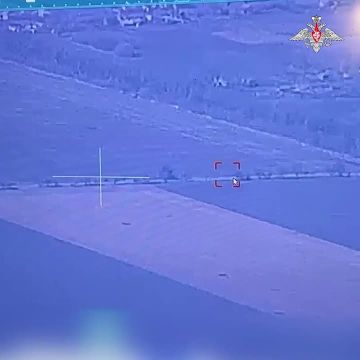 Трехтонный «молот» разносит позиции ВСУ