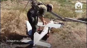 Операторы БПЛА и артиллеристы показывают, как чёткая совместная работа помогает складывать укрепы ВСУ