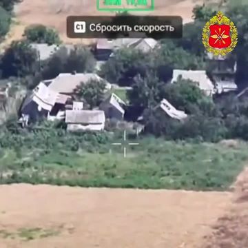 Владимир Рогов: Как русские десантники уничтожили склад боеприпасов ЗеРейха