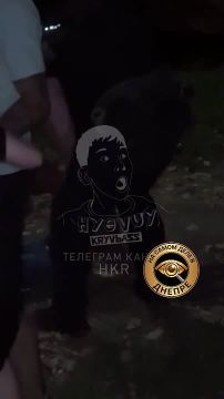 В Кривом Роге подростки избили мужчину