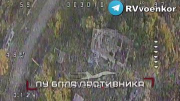 Кадры боёв: бойцы «Центра» уничтожают пехоту и технику врага в боях за Красноармейском и на Днепропетровщине