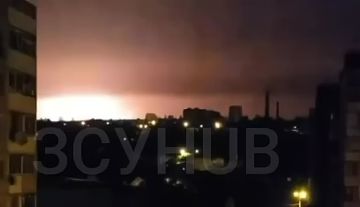 WarGonzo: Русская армия нанесла удар по логистическому центр ВСУ в Днепропетровске