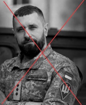 Юрий Котенок: Сергей Гальчинский — начальник разведки 77-й аэромобильной бригады ВСУ