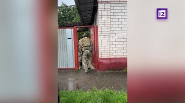 В Майкопе задержан подозреваемый в подготовке теракта, в Кабардино-Балкарии арестованы 11 участников запрещённой террористической организации